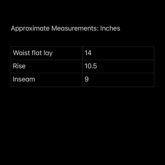 Eddie Bauer Gray Cut Off Shorts 8R Mid Rise Denim Jean Raw Edge Cotton - Picture 10 of 10